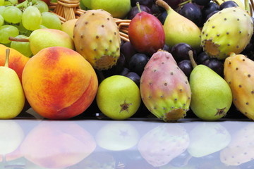 Frutta di stagione 