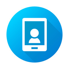 Minimalist Long-Shadow