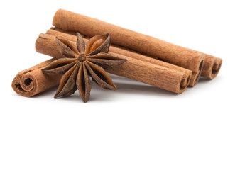  anise and cinnamon
