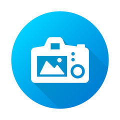 Minimalist Long-Shadow