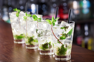 Cocktails Collection - Mojito