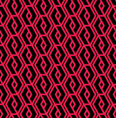 Bright rhythmic textured endless pattern, vertical continuous in
