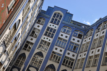 Fototapeta premium Hackesche Höfe , Berlin