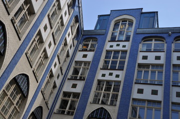 Hackesche Höfe , Berlin