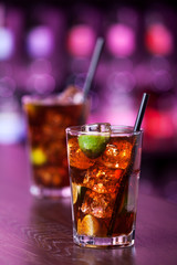 Cocktails Collection - Cuba Libre