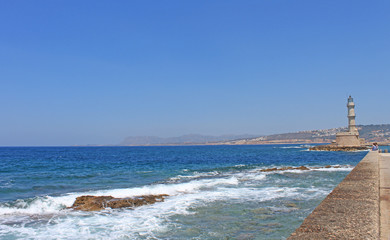 Fototapeta premium Crète