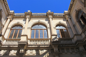 Mairie de Héraklion, Crète
