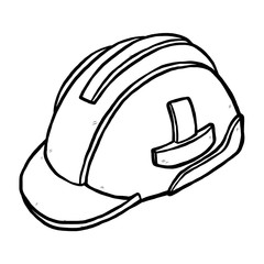 industry helmet