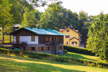Vacanza in montagna all'Abetone in Toscana
