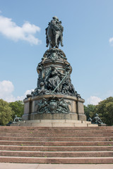 Eakins Oval (George Washington Fountain, The Washington Monument) Philadelphia Pennsylvania USA