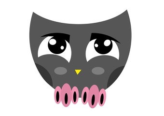 sowa © monikakosz