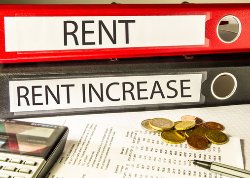 rent - rent increase (renter, lawyer)