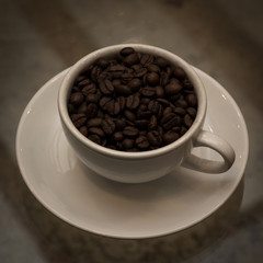Coffee beans