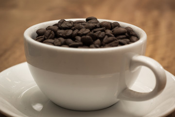 Coffee beans