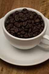 Coffee beans