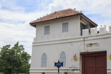 Wat Phra Kaew, Bangkok, Thailand.