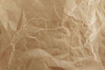 Brown paper texture background