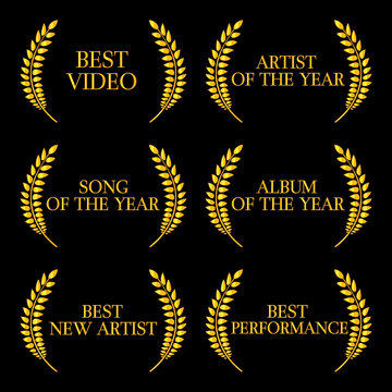 Music Video Awards Categories 2
