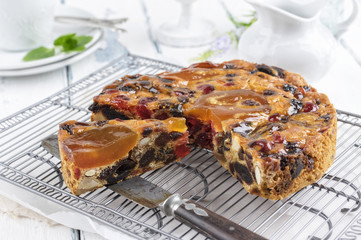 Australian Christmas Cake