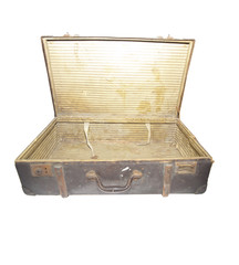 old suitcase