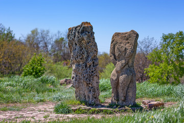 Pagan idols