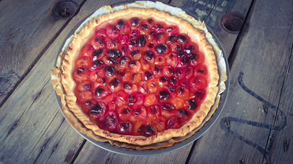 tarte aux prunes 13082015