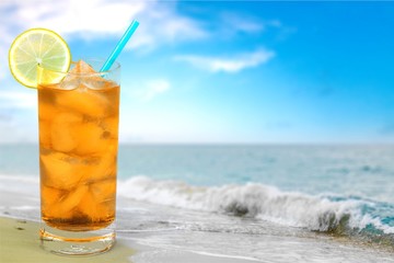 Drink.