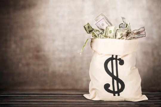 Money Bag.
