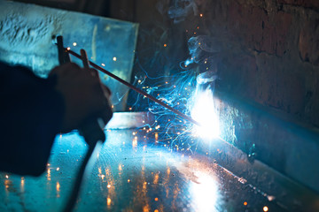 Welding