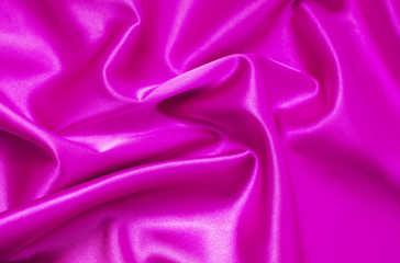 pink satin
