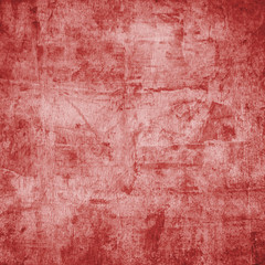 Textured red  background