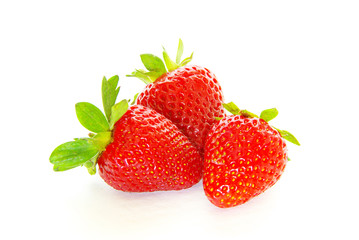 strawberries