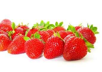strawberries