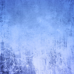 Textured blue background