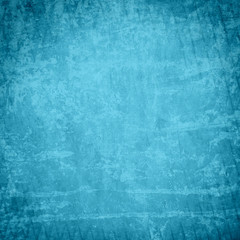 Textured blue  background