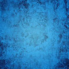 Textured blue background