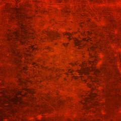 abstract red background