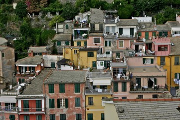 Cinque Terre - Vernazza