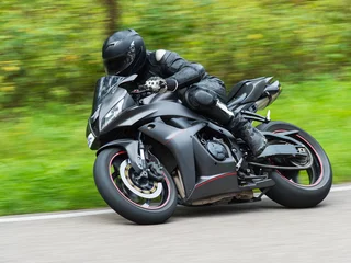Foto op Plexiglas Motorbike racing © sergio37_120