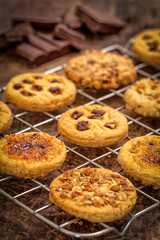 Baking Chocolate Chip Cookies