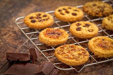 Homemade Chocolate Chip Cookies