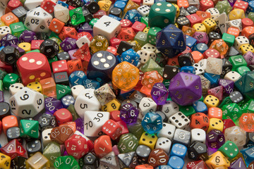 Lots of dice