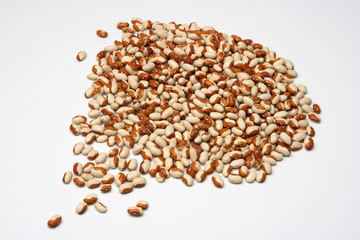 Beans in white 5
