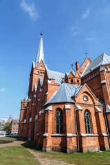 Martin Luther Cathedral