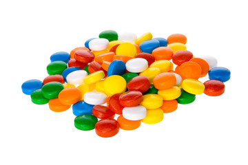 Colorful candies