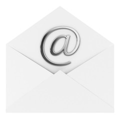 E-mail concept