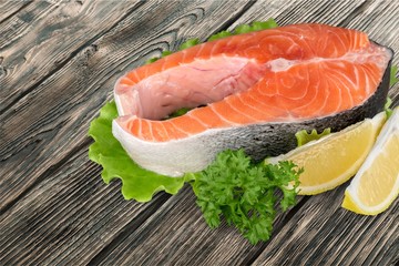 Salmon.