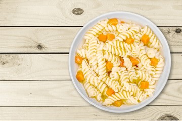 Chicken Soup.
