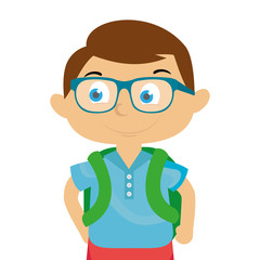 Students Back to School