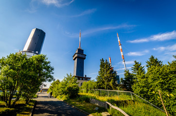 Obraz premium Feldberg